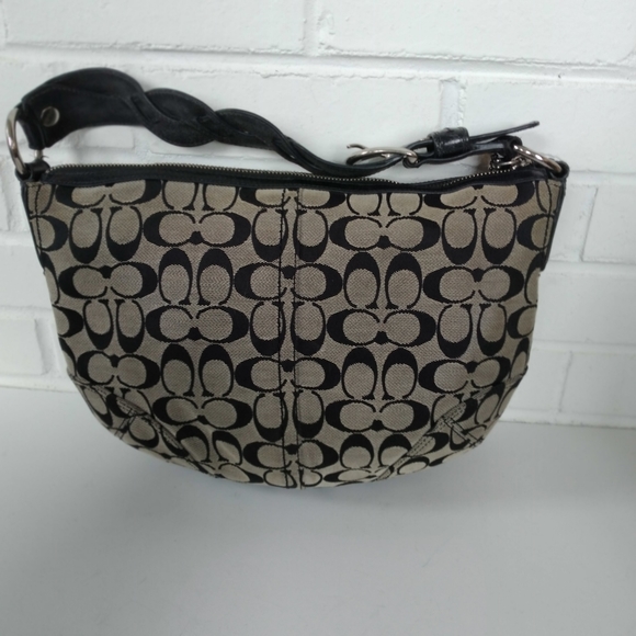 Coach satchel - Picture 2 of 8